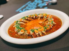 糟骨头蒸膏蟹-逸道(益丰·外滩源店)