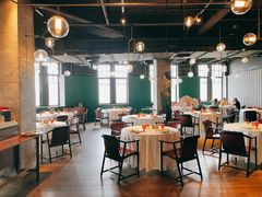 大堂-三号黄浦会Canton Table