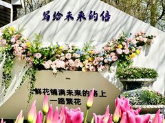 -上海鲜花港