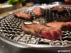 雪花肉-姜虎东白丁烤肉(苏州中心店)