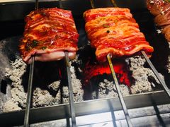 -白玉·朝鲜族烤串(深圳Kkone店)