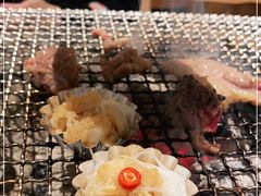 -合易泓烤肉•首创生椰大油边(宁山路店)