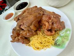 南乳猪手面-麦文记面家(佐敦店)