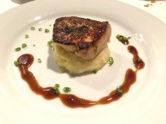 香煎鹅肝-茹丝葵经典牛排馆(上海外滩店)