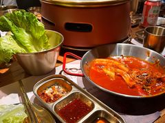 -西塔老太太泥炉烤肉(万柳华联店)