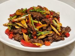 摔打黄牛肉-径山十八道·风味民间菜(华夏之心店)
