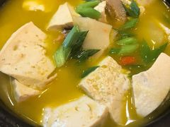 农家火腿手掰豆腐-桃花印巷江南小馆(朝阳路店)