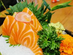 -樱の千渡日式料理·铁板烧•烧鸟(金盛田广场店)