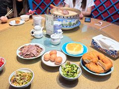 -蒙亨·手把肉·蒙古包文化主题餐厅(天恒广场店)