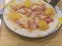 -萨莉亚意式餐厅(玉泉路物美店)