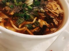 元盅酸辣汤-鼎泰丰(三里屯店)