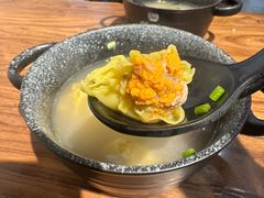 -地二手作鱼汤馄饨(上街里店)