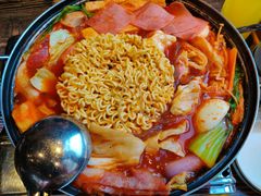 部队火锅-泰好吃芝士年糕火锅(独墅湖店)