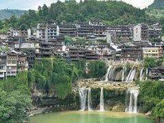 -芙蓉镇景区