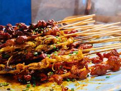烤串-喜庭海鲜自助(来福士店)