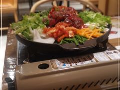 -冰川冷面·延边菜·炭烤串(观前店)