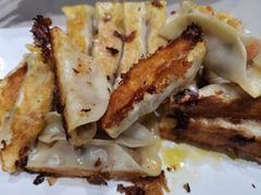 虾肉锅贴-众口斋锅贴(银泰城店)