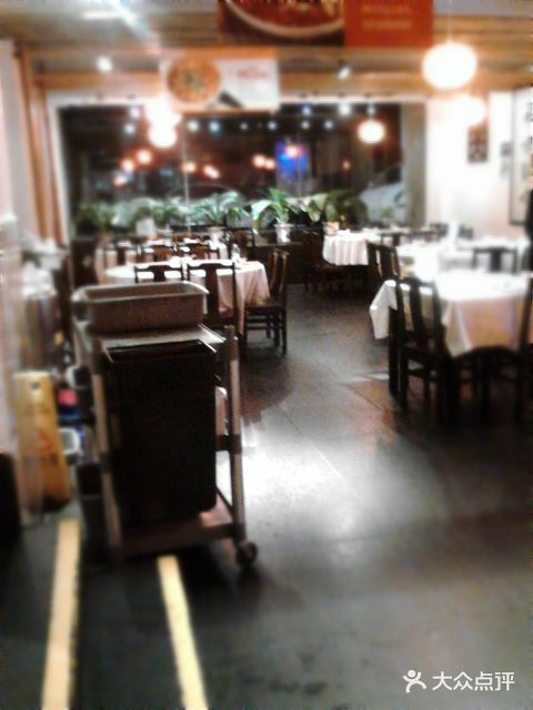 巴蜀风·地道川菜(总店)大堂图片