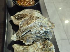 压锅生蚝-亦庄碳烧鸽子王串吧