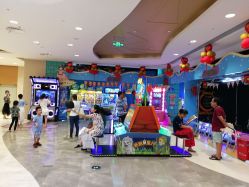 -探奇乐园蹦床公园(日月广场店)