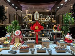 -武汉洲际酒店·漢自助餐厅