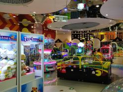 -meland club亲子乐园(重庆万象城店)