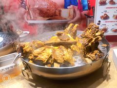 -西贝莜面村(当代商城店)