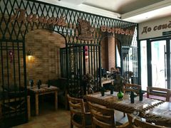 大堂-小V家秘制火锅鸡(钟源小区店)