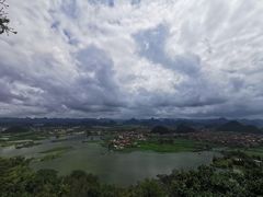 -普者黑风景区-青龙山