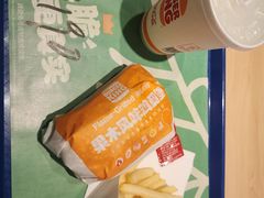 -汉堡王(常熟美城店)