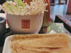 -京门老爆三·铜锅涮肉 爆肚(芳群园店)