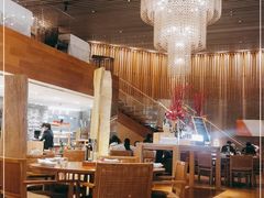 大堂-君悦酒店·La Terrazza意合園·意式风味