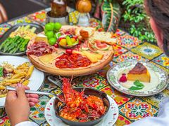 -BROWNSTONE布朗石西班牙餐厅(富城店)