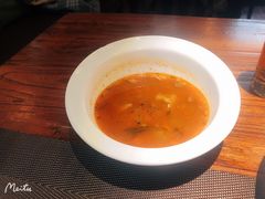 番茄牛肉汤-秀·爱尔兰餐吧(上海路店)