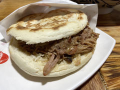 -子午路张记肉夹馍(小寨西路店)