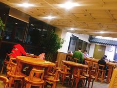 大堂-霸道川面馆(张江店)