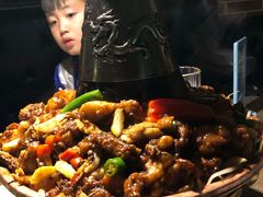 -青叶202都市餐厅(迪诺水镇店)