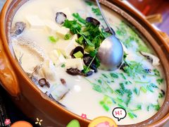 -姜君·千岛湖鱼头馆(浦东大道店)