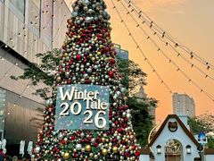 -东莞松山湖万象汇