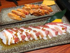 -山之屋炭火烧肉·生啤畅饮(大朗万科中央公园店)