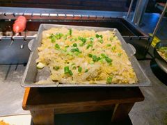 烤酸菜-很久以前羊肉串(簋街店)