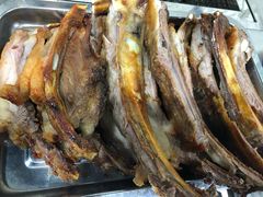 -张记烤羊腿(北花园店)