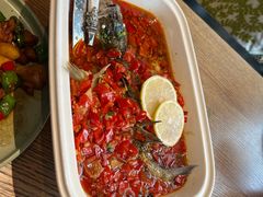 -甜阿姨·天台花园私房菜(万松园店)