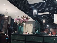 大堂-梧桐花园餐厅(新城店)