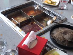 -海底捞火锅(中原万达广场店)