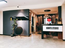 -BOF HAIR BY HONTO