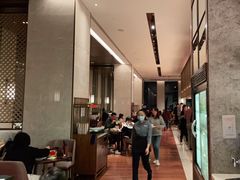 大堂-嘉定凯悦·咖啡厅