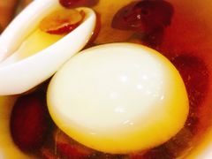红枣鸡蛋糖水-沙湾姜埋奶(兴新包店)