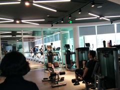 器械区-一兆韦德健身(慧芝湖店)