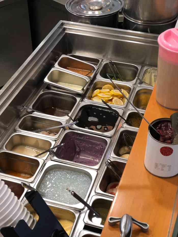 一直喜欢岩盐芝士可可,但貌似涨价了